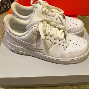 Women’s Air Force 1 2007 Size 8